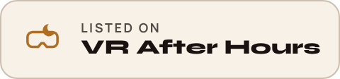 Listed on VR After Hours